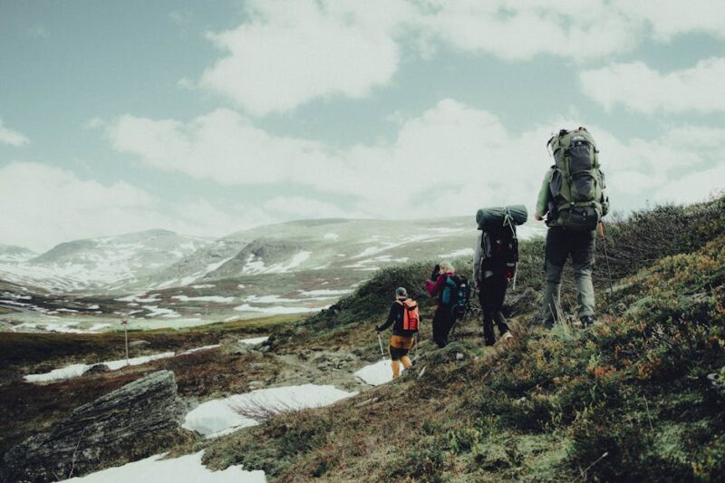 Tips för outdoor och friluftsliv