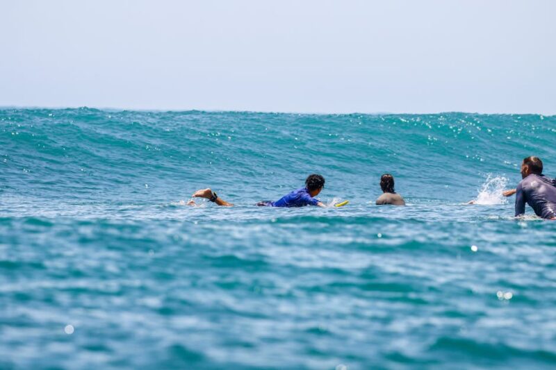 Surfing